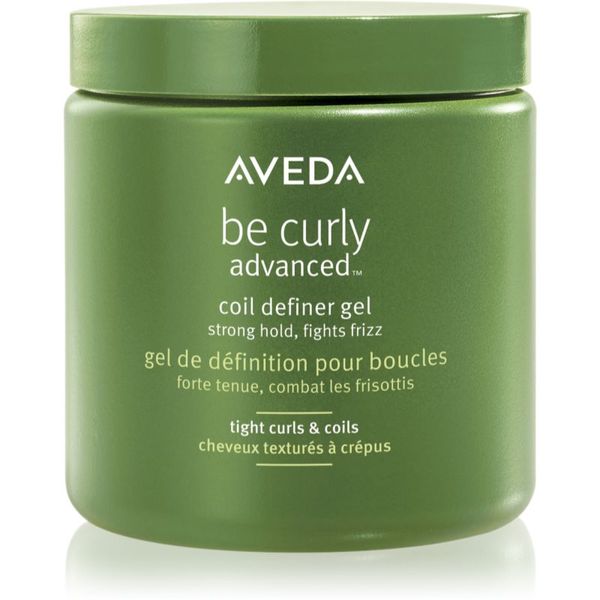 Aveda Aveda Be Curly Advanced™ Coil Definer Gel стилизиращ гел за къдрава коса 250 мл.