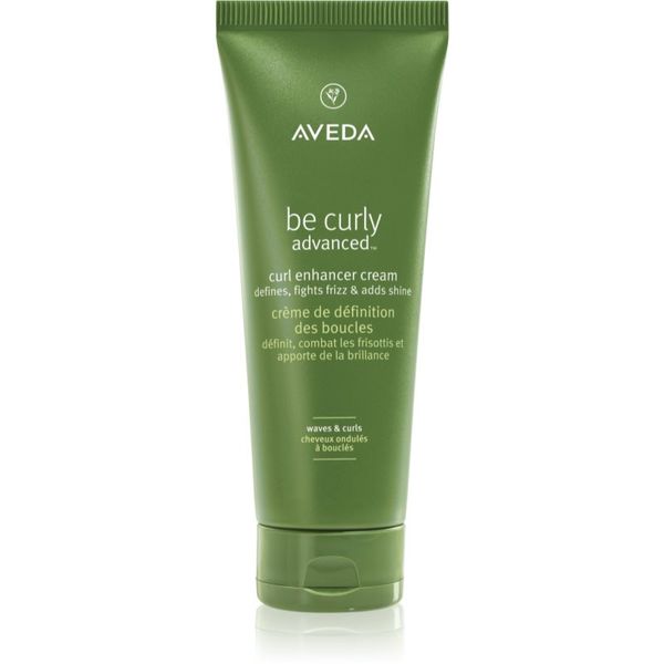 Aveda Aveda Be Curly Advanced™ Curl Enhancer Cream стилизиращ крем за дефиниране на къдрици 200 мл.