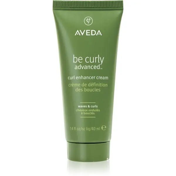 Aveda Aveda Be Curly Advanced™ Curl Enhancer Cream стилизиращ крем за дефиниране на къдрици 40 мл.