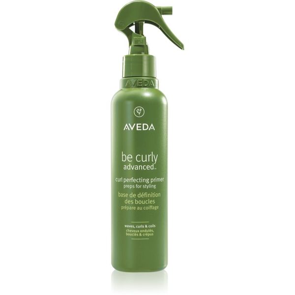 Aveda Aveda Be Curly Advanced™ Curl Perfecting Primer спрей за дефиниране на вълни 200 мл.
