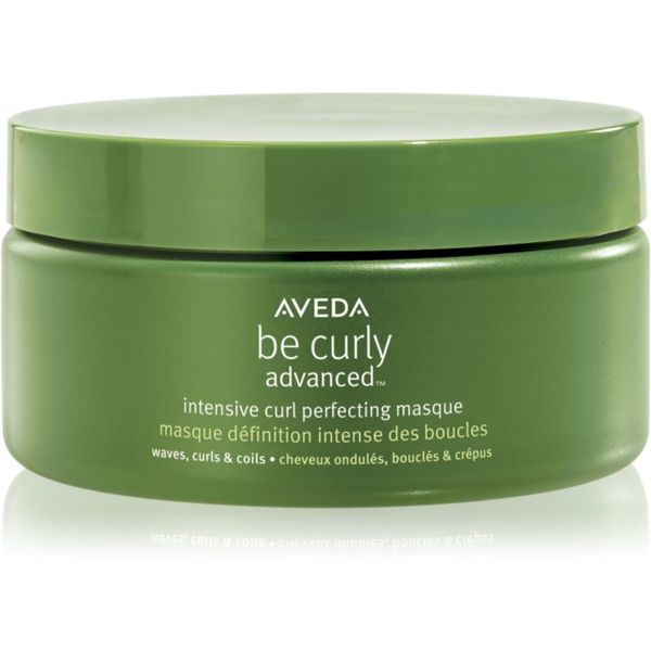 Aveda Aveda Be Curly Advanced™ Intensive Curl Perfecting Masque маска за къдрава коса 200 мл.