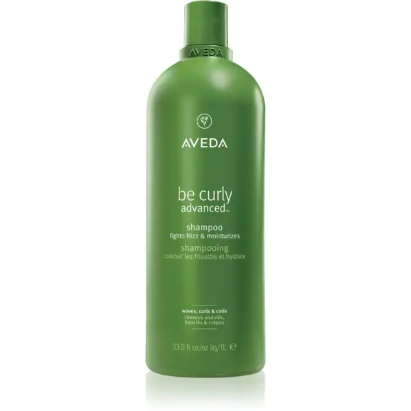 Aveda Aveda Be Curly Advanced™ Shampoo шампоан за къдрава и чуплива коса 1000 мл.