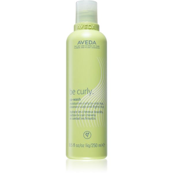 Aveda Aveda Be Curly™ Co-Wash хидратиращ шампоан за дефиниране на вълни по дължината на косата 250 мл.