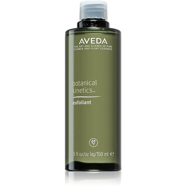 Aveda Aveda Botanical Kinetics™ Exfoliant ексфолиращ тоник за лице с озаряващ ефект 150 мл.
