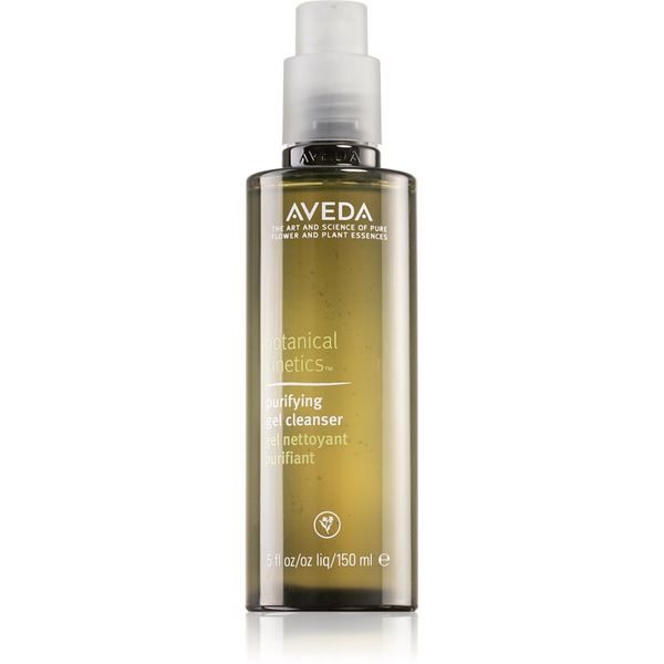Aveda Aveda Botanical Kinetics™ Purifying Gel Cleanser измиващ гел за лице за нормална към мазна кожа 150 мл.