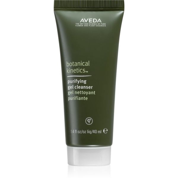 Aveda Aveda Botanical Kinetics™ Purifying Gel Cleanser измиващ гел за лице за нормална към мазна кожа 40 мл.