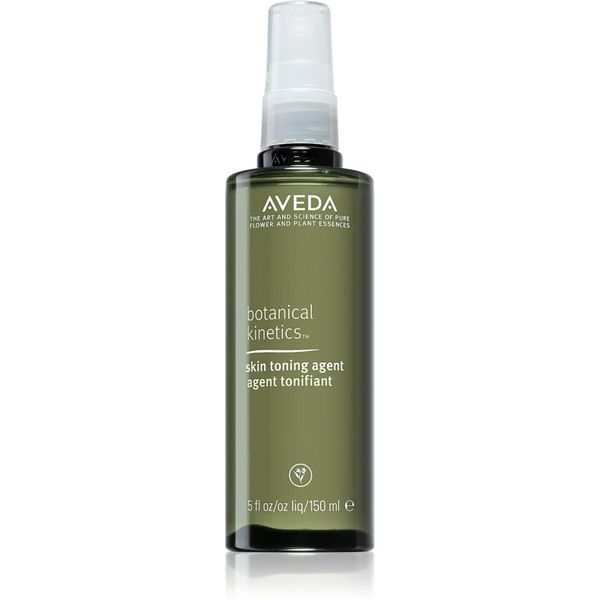 Aveda Aveda Botanical Kinetics™ Skin Toning Agent хидратиращ спрей за лице с розова вода 150 мл.