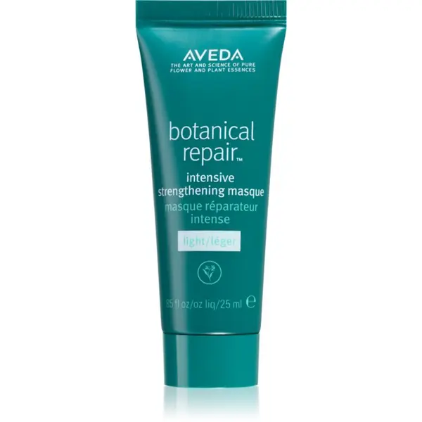 Aveda Aveda Botanical Repair™ Intensive Strengthening Masque Light нежна кремообразна маска за здрава и красива коса 25 мл.