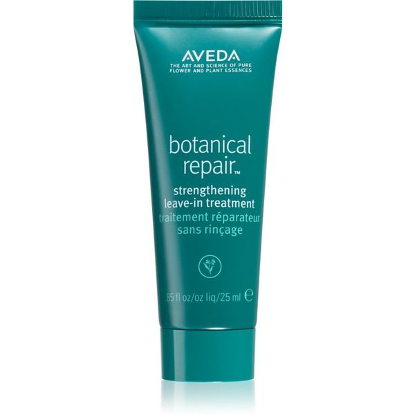 Aveda Aveda Botanical Repair™ Strengthening Leave-in Treatment укрепваща грижа без отмиване за увредена коса 25 мл.