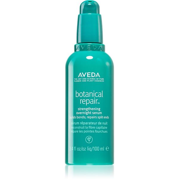 Aveda Aveda Botanical Repair™ Strengthening Overnight Serum нощен подновяващ серум За коса 100 мл.