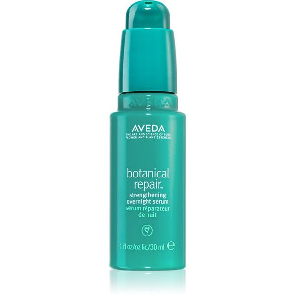 Aveda Aveda Botanical Repair™ Strengthening Overnight Serum нощен подновяващ серум За коса 30 мл.
