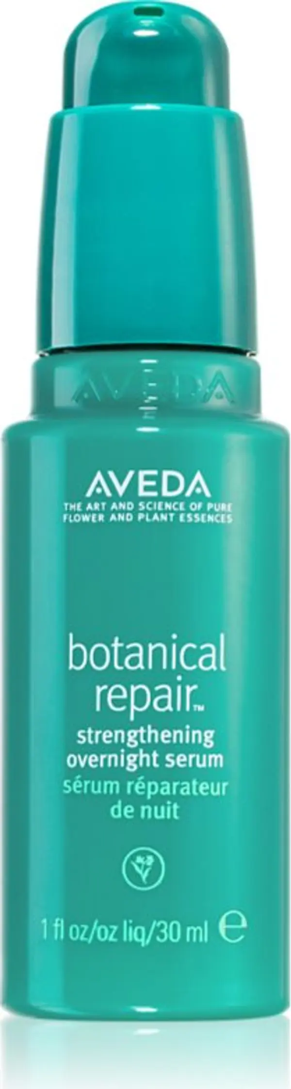 Aveda Aveda Botanical Repair™ Strengthening Overnight Serum нощен подновяващ серум За коса 30 мл.