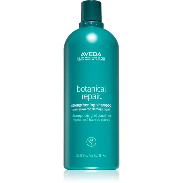 Aveda Aveda Botanical Repair™ Strengthening Shampoo подсилващ шампоан за увредена коса 1000 мл.