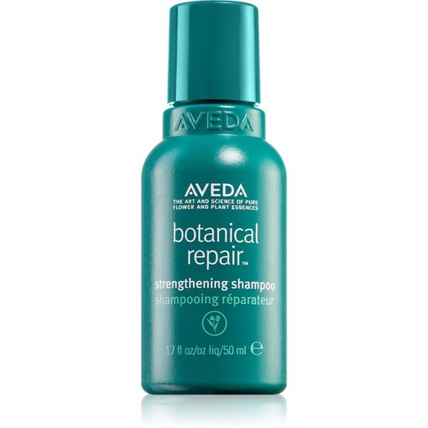 Aveda Aveda Botanical Repair™ Strengthening Shampoo подсилващ шампоан за увредена коса 50 мл.