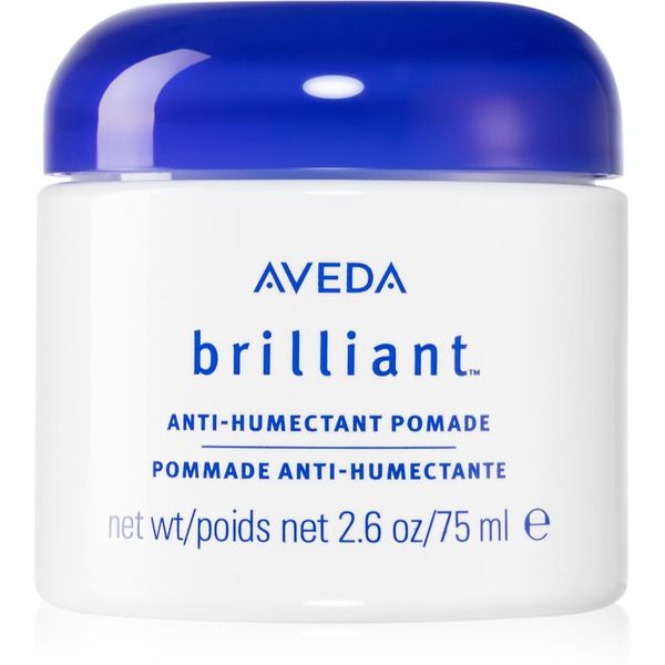 Aveda Aveda Brilliant™ Anti-humectant Pomade помада за коса против цъфтене 75 мл.
