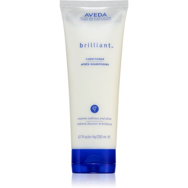 Aveda Aveda Brilliant™ Conditioner балсам за химически третирана коса 200 мл.