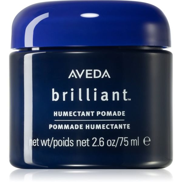 Aveda Aveda Brilliant™ Humectant Pomade помада за коса за оформяне на къдрици 75 мл.