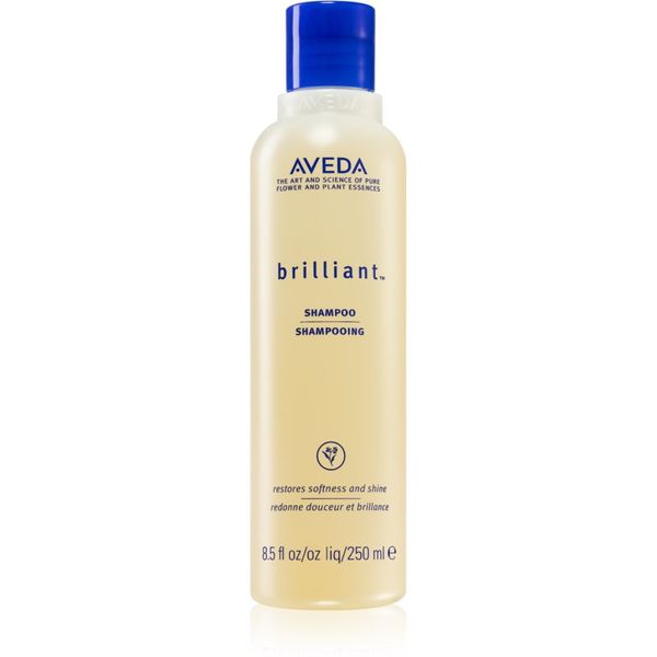 Aveda Aveda Brilliant™ Shampoo шампоан за химически третирана коса 250 мл.