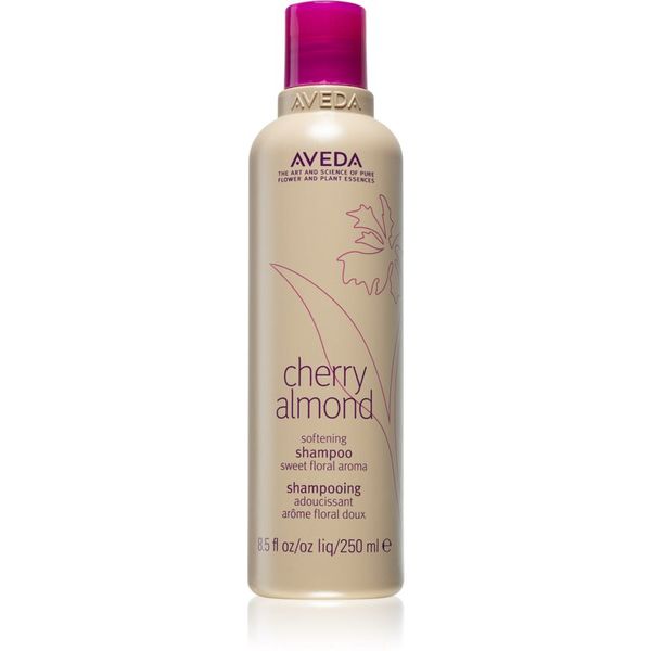 Aveda Aveda Cherry Almond Softening Shampoo подхранващ шампоан за блясък и мекота на косата 250 мл.