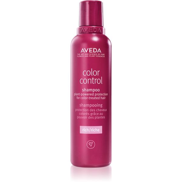 Aveda Aveda Color Control Rich Shampoo шампоан за боядисана коса 200 мл.