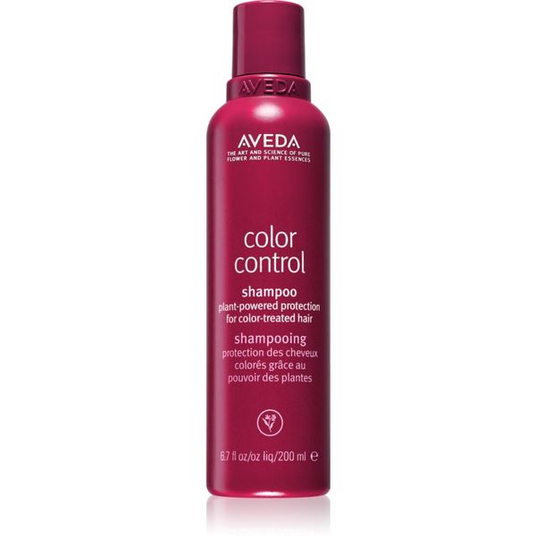 Aveda Aveda Color Control Shampoo шампоан за запазване на цвета без сулфати и парабени 200 мл.