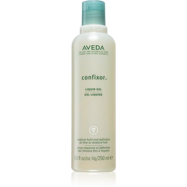 Aveda Aveda Confixor™ Liquid Gel гел за коса  за фиксиране и оформяне 250 мл.
