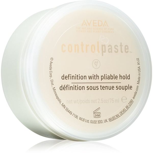 Aveda Aveda Control Paste™ продукт за стайлинг за фиксиране и оформяне 75 мл.