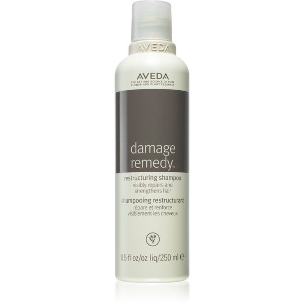 Aveda Aveda Damage Remedy™ Restructuring Shampoo възстановяващ шампоан за увредена коса 250 мл.