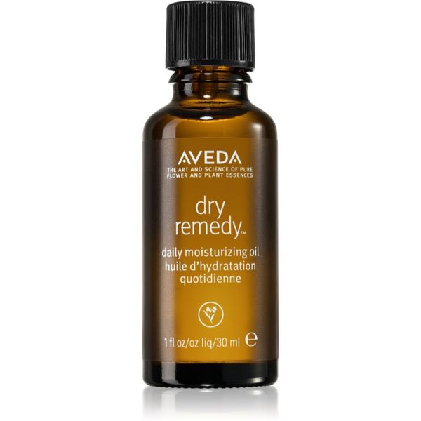 Aveda Aveda Dry Remedy™ Daily Moisturizing Oil хидратиращо олио за суха коса 30 мл.