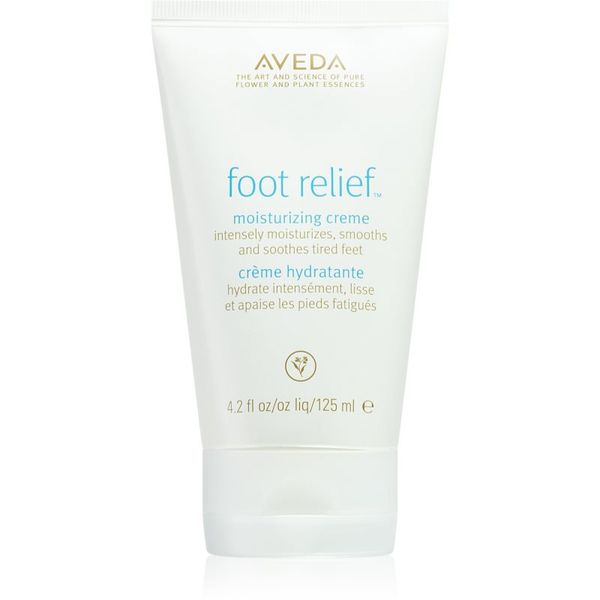 Aveda Aveda Foot Relief™ Moisturizing Creme дълбоко хидратиращ крем за ходила 125 мл.