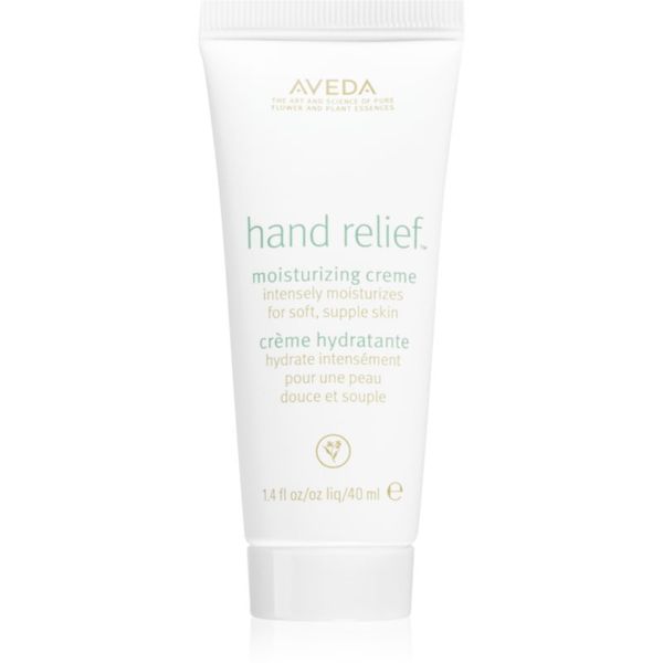 Aveda Aveda Hand Relief™ Moisturizing Creme крем за ръце хидратираща 40 мл.