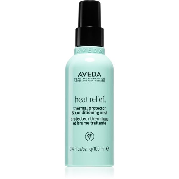 Aveda Aveda Heat Relief™ Thermal Protector & Conditioning Mist изглаждащо и подхранващо термозащитно мляко 100 мл.