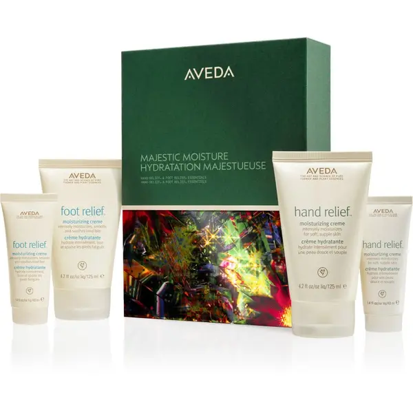Aveda Aveda Holiday Majestic Moisture Hand Relief™ & Foot Relief™ коледен подаръчен комплект за ръце и крака