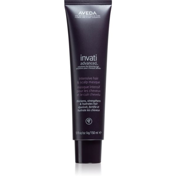 Aveda Aveda Invati Advanced™ Intensive Hair & Scalp Masque дълбоко подхранваща маска 150 мл.