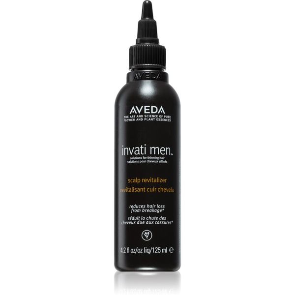 Aveda Aveda Invati Men™ Scalp Revitalizer тоник за коса за укрепване на косата 125 мл.