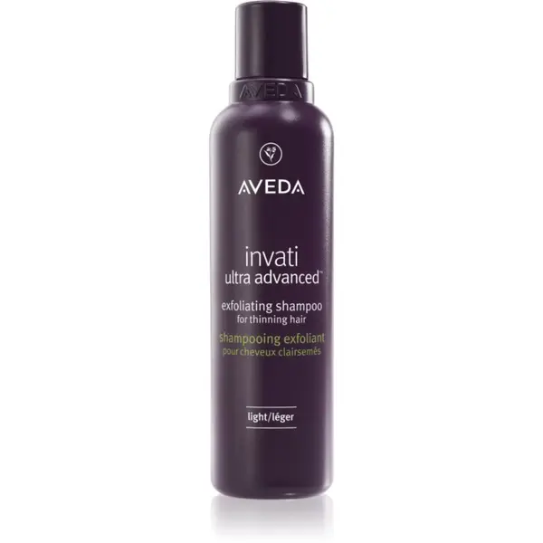 Aveda Aveda Invati Ultra Advanced™ Exfoliating Shampoo Light нежен почистващ шампоан с пилинг ефект 200 мл.