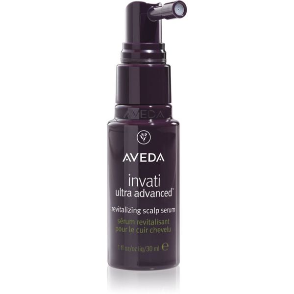 Aveda Aveda Invati Ultra Advanced™ Revitalizing Scalp Serum обновяващ серум за коса и скалп 30 мл.