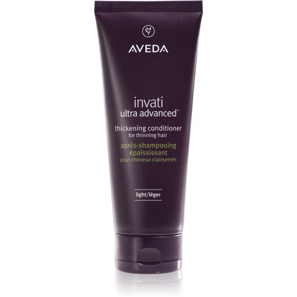 Aveda Aveda Invati Ultra Advanced™ Thickening Conditioner Light лек балсам за разредена коса 200 мл.