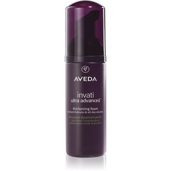 Aveda Aveda Invati Ultra Advanced™ Thickening Styling Foam пяна за коса за обем в корените 150 мл.