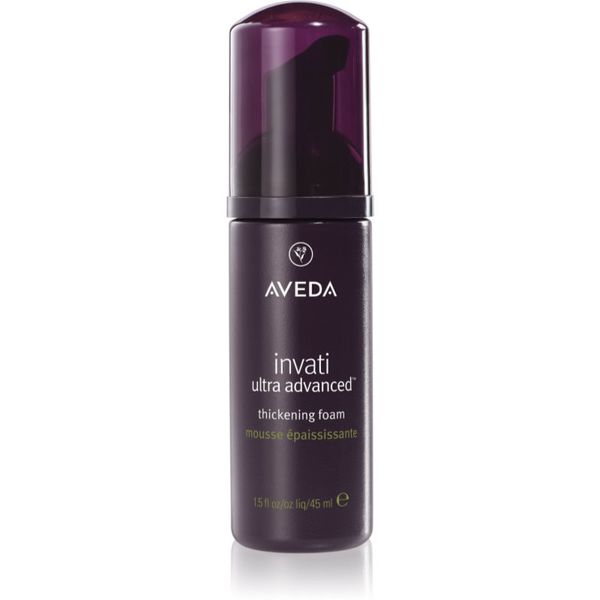 Aveda Aveda Invati Ultra Advanced™ Thickening Styling Foam пяна за коса за обем в корените 30 мл.