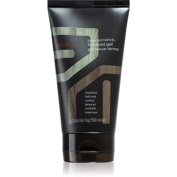 Aveda Aveda Men Pure - Formance™ Firm Hold Gel гел за коса  с UV фактор 150 мл.