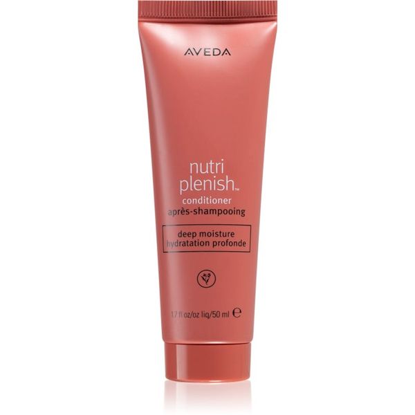 Aveda Aveda Nutriplenish™ Conditioner Deep Moisture дълбоко подхранващ балсам за суха коса 50 мл.