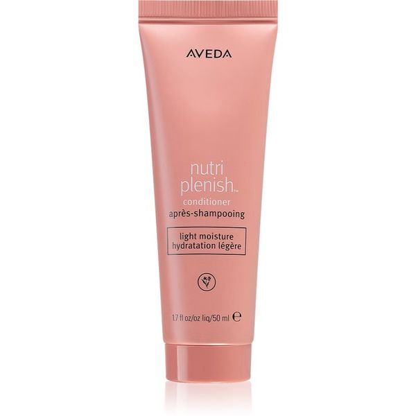 Aveda Aveda Nutriplenish™ Conditioner Light Moisture лек балсам за подхранване и хидратация 50 мл.