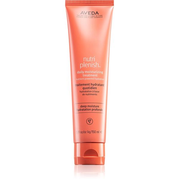 Aveda Aveda Nutriplenish™ Daily Moisturizing Treatment интензивна хидратираща грижа За коса 150 мл.