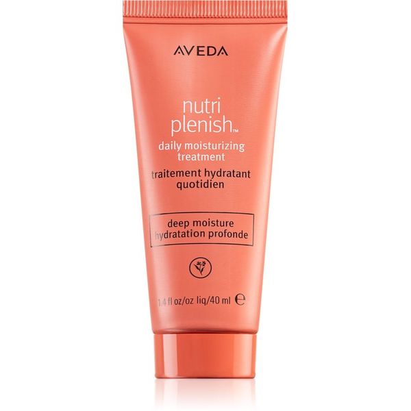 Aveda Aveda Nutriplenish™ Daily Moisturizing Treatment интензивна хидратираща грижа За коса 40 мл.