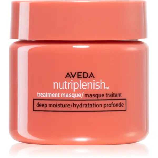 Aveda Aveda Nutriplenish™ Masque Deep Moisture хидратираща в дълбочина маска за сухи краища на косата 25 мл.