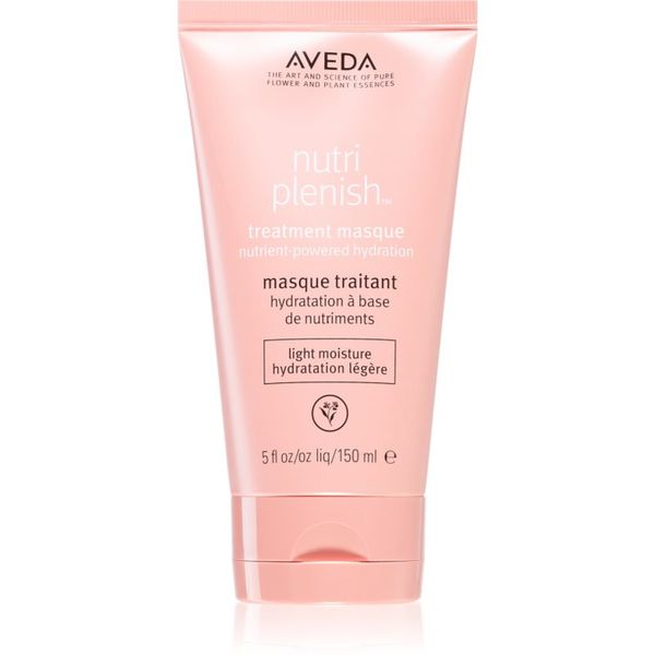 Aveda Aveda Nutriplenish™ Masque Light Moisture лека подхранваща грижа за нормална към суха коса хидратираща 150 мл.