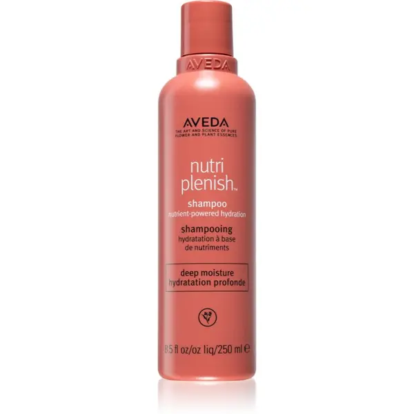 Aveda Aveda Nutriplenish™ Shampoo Deep Moisture интензивен подхранващ шампоан за суха коса 250 мл.