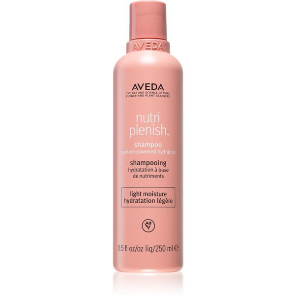 Aveda Aveda Nutriplenish™ Shampoo Light Moisture лек хидратиращ шампоан за суха коса 250 мл.