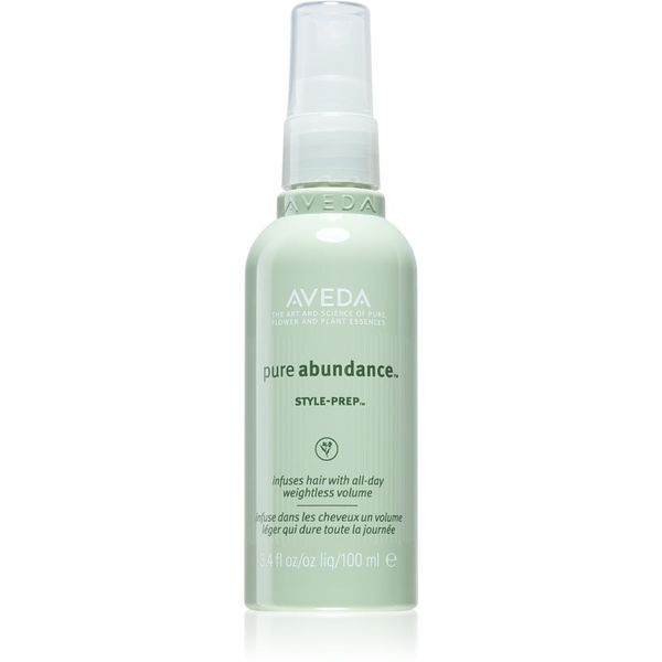 Aveda Aveda Pure Abundance™ Style-Prep™ стилизиращ спрей за обем 100 мл.